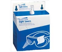 8565 8565GM Bausch & Lomb Sight Savers® Large Disposable Lens Cleaning Station 